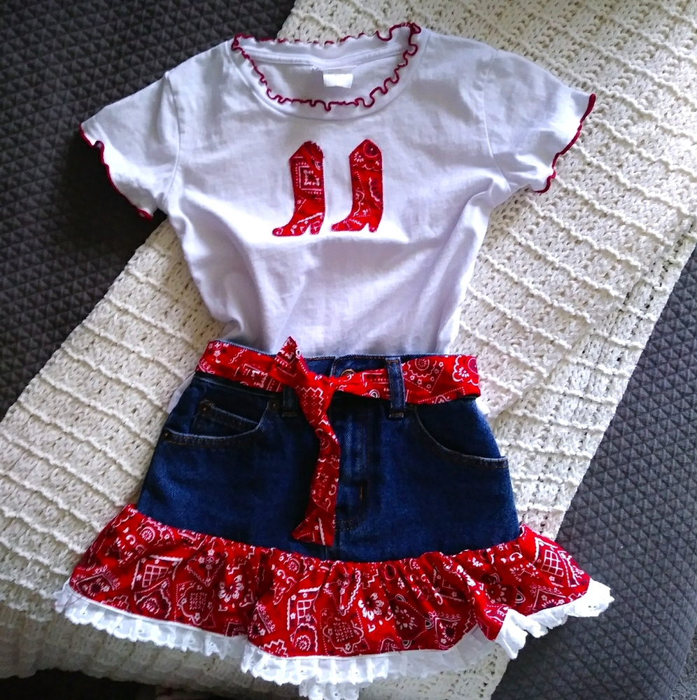 Cowgirl Outfit